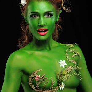 Bodypainting gallery